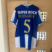 Koszulka FC Porto 2025/26 Home Domowa Bednarek 5 - NOWA z metka