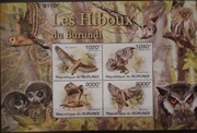 Sowy ** 2011Burundi