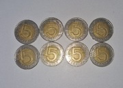 MONETY  5 ZŁOTY 1994rok