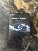 Bezprzewodowy Adapter CarPlay & Android Auto – XUDA
