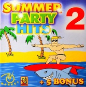 Summer Party Hits 2 + 5 Bonus (CD, 2000)