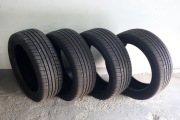 4 szt. DUNLOP SP Sport Fastresponse 225/45R17 91W (7mm)