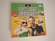 Kim jest Janusz?, gra towarzyska, Trefl