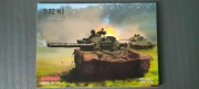 T-72 M1 1:25 Angraf (Polskie malowanie)