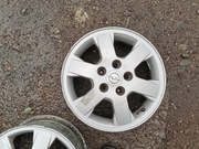 Alufelgi 15 opel 5x110 meriva astra Vectra 