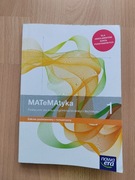 Matematyka 1 (zakres rozszerzony)
