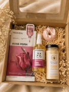 Prezent dla kobiety SPA | Box prezentowy Premium | Relax Box Glamora Box