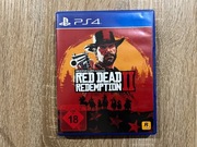Red Dead Redemption II RDR2 PL PS4 (CUSA-08519) + mapa