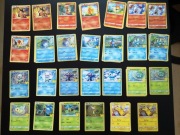 Karty Pokemon TCG z setu McDonald's Collection 25t