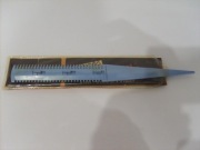 Aparat do strzyżenia na żyletki Innowacja