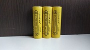 Akumulatory 21700 LiitoKala Lii-50E 5000mAh (z płaskim plusem) x4