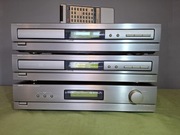 DENON slim DRA-210 + DCS-210 + DR-210 + PILOT