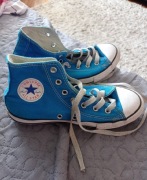 Trampki Converse nr.34  wkładka 21cm