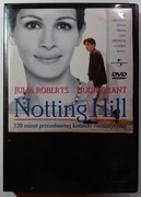 NOTTING HILL - [ DVD ] WYDANIE Z GAZETY W TWARDEJ OPRAWCE
