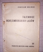 Tajemnice meklemburskich lasów | Żółty Tygrys 