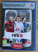 Gra FIFA 10 PlayStation 2 (PS2)