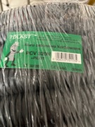 Peszel rura karbowana PVC 320N pilot 32/26 -50mb TT-PLAST