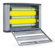 Lampa owadobójcza Halo 45 3x15W HL45 