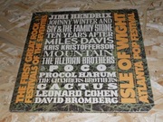 The First Great Rock Festivals Of The Seventies - Isle Of Wight / 3LP