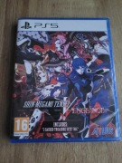 Shin Megami Tensei V Vengeance - nowa w folii