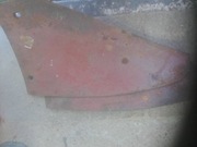 Odkładnica do pługa zawieszanego 2 lub 3-skibowego Agromet Unia