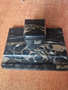 Kałamarz marmurowy antyk