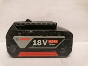 Bateria akumulator bosch 18v 5ah Uszkodzony nr 15