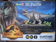 puzzle Revell Jurassic world Gigantozaur Gigantozaur 3D