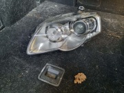 Vw Passat B6 Lampa Lewy Przód BiXenon 3C0941751K Europa