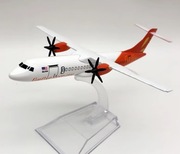 Model samolotu ATR72 ATR 72 1:400 ok. 16 cm