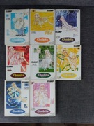 Manga "Chobits", kolekcja 2003-04r.