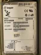 Dysk twardy Seagate ST31055N 1GB 50 pin SCSI kieszeń zewnętrzna Warszawa 