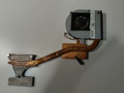 Chłodzenie DELL INSPIRON 15R N5010 z wiatrakiem!