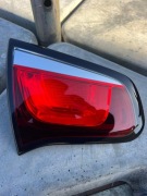 LAMPA PRAWA TYLNA KLAPA CITROEN C3 II 