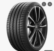 Sprzedam opony michelin pilot sport 4s 