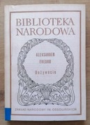 Dożywocie Aleksander Fredro