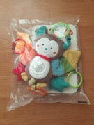 Wirujący nietoperz zabawka (17) HR-17