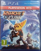 Ratched and Clank Ps4