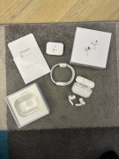 Słuchawki douszne Apple AirPods Pro (2. generacji)