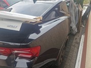 Błotnik tył. Caly bok chevrolet camaro 16-23