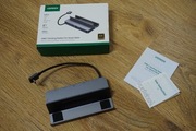 Stacja dokująca Ugreen 6-in-1, CM666, do Steam Deck, USB-C