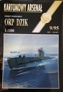 Okręt podwodny ORP DZIK 9_95 - HAL