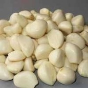 czosnek polski obierany harnaś od rolnika 5 kg extra klasa z chłodni.