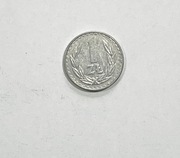 Moneta 1 zł złoty 1988