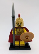 Figurka LEGO Spartan Warrior - col02-02 (col018)