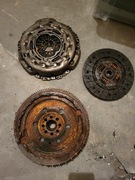 Kompletne Sprzęgło z Dociskiem i Dwumasą 370Z Wawa