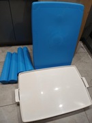 Stolik Dla Dziecka Zestaw 2w1 + Gra Cymbergaj