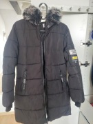 Kurtka zimowa 10-13 lat MRCOLFIER Disney Fonts