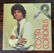 Płyta winylowa Costa Cordalis