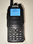 Radiotelefon DMR opengd77 Baofeng DM-1701 VHF/UHF + FM
